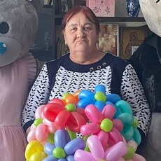 Фотография девушки Татьяна, 65 лет из г. Караганда