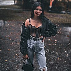 Фотография девушки Alina, 22 года из г. Омск