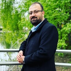 Фотография мужчины Taner, 36 лет из г. Чехов