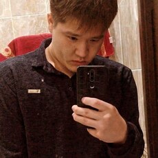 Фотография мужчины Қанат, 22 года из г. Семей