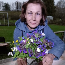 Фотография девушки Татьяна, 52 года из г. Первоуральск