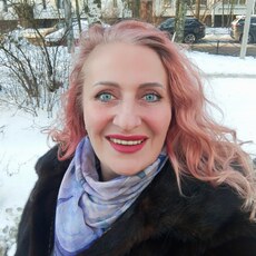 Фотография девушки Людмила, 47 лет из г. Санкт-Петербург