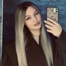 Фотография девушки Анастасия, 20 лет из г. Москва