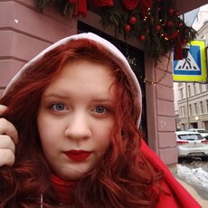 Фотография девушки Лена, 21 год из г. Санкт-Петербург