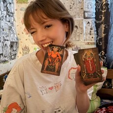 Фотография девушки Анастасия, 18 лет из г. Гомель