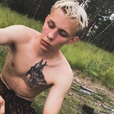 Фотография мужчины Юра, 20 лет из г. Челябинск