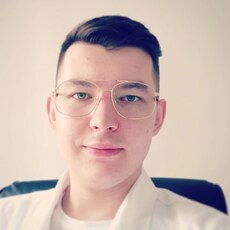 Фотография мужчины Владислав, 29 лет из г. Санкт-Петербург