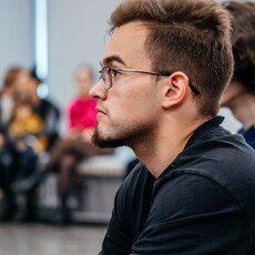 Фотография мужчины Александр, 19 лет из г. Красноярск