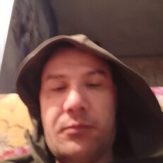 Фотография мужчины Антон, 35 лет из г. Иркутск