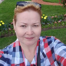 Фотография девушки Олеся, 48 лет из г. Омск