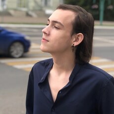 Фотография мужчины Даниил, 18 лет из г. Саранск