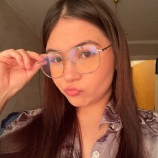 Фотография девушки Эвелина, 18 лет из г. Екатеринбург