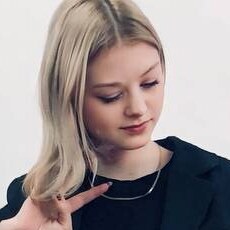 Фотография девушки Ксения, 18 лет из г. Челябинск