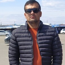 Фотография мужчины Нусрат, 34 года из г. Катав-Ивановск