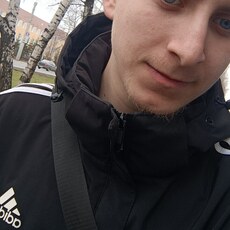 Фотография мужчины Антон, 23 года из г. Новосибирск