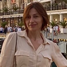 Фотография девушки Алена, 48 лет из г. Москва