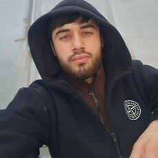 Фотография мужчины Юсуфжон, 22 года из г. Алматы