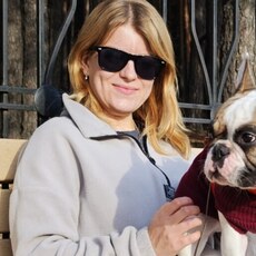 Фотография девушки Анна, 37 лет из г. Тюмень