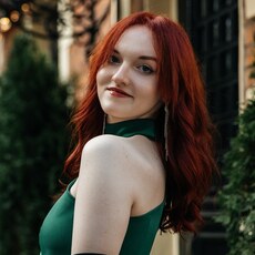 Фотография девушки Алиса, 23 года из г. Санкт-Петербург