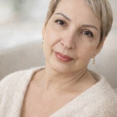 Фотография девушки Кася, 57 лет из г. Костанай