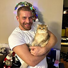 Фотография мужчины Михаил, 38 лет из г. Москва