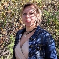 Фотография девушки Оксана, 47 лет из г. Новосибирск