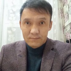 Фотография мужчины Алиби, 42 года из г. Петропавловск