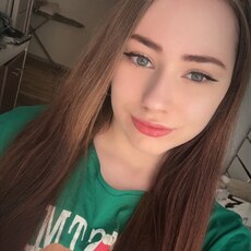 Фотография девушки Ангелинка, 21 год из г. Рогачев