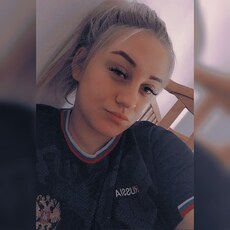 Фотография девушки Анастасия, 22 года из г. Усолье-Сибирское