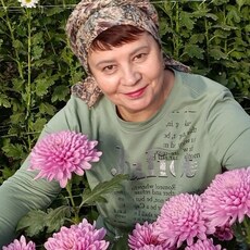 Фотография девушки Елена, 58 лет из г. Волжский