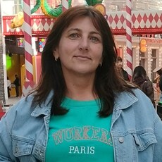 Фотография девушки Светлана, 47 лет из г. Красногорск