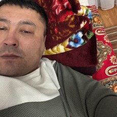 Фотография мужчины Тайбек, 32 года из г. Шымкент