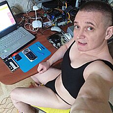 Фотография мужчины Transsexual, 36 лет из г. Нижний Новгород