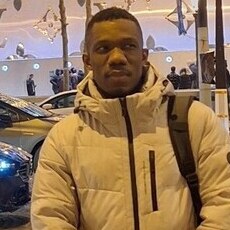 Фотография мужчины Фабрис, 34 года из г. Калининград