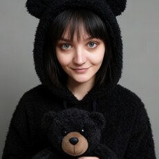 Фотография девушки Лунная Кошка, 32 года из г. Мозырь