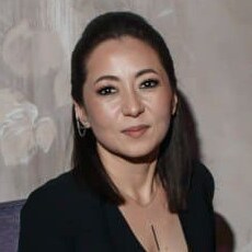 Фотография девушки Лилу, 35 лет из г. Екатеринбург