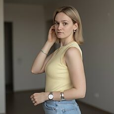 Фотография девушки Лера, 23 года из г. Мядель