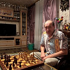 Фотография мужчины Андрей, 61 год из г. Щелково