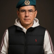 Фотография мужчины Альберт, 30 лет из г. Каменск-Уральский