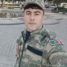 Фотография мужчины Саид, 28 лет из г. Лиски