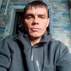 Фотография мужчины Андрей, 34 года из г. Ангарск