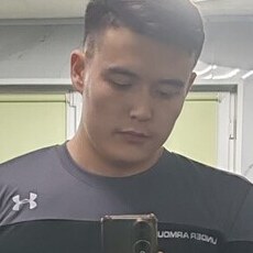 Фотография мужчины Айбек, 28 лет из г. Усть-Каменогорск