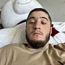 Гасан, 20 лет