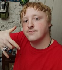 Фотография мужчины Антон, 22 года из г. Лобня