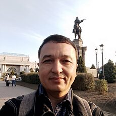 Фотография мужчины Санжар, 45 лет из г. Самарканд