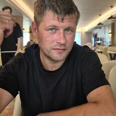 Фотография мужчины Антон, 41 год из г. Чехов