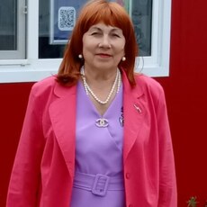 Фотография девушки Евгения, 69 лет из г. Пенза