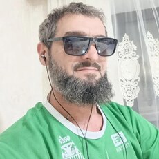 Фотография мужчины Муслим, 38 лет из г. Хасавюрт