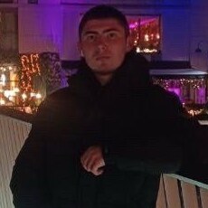 Фотография мужчины Максим, 21 год из г. Гданьск