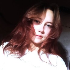 Фотография девушки Евгеша, 18 лет из г. Кострома